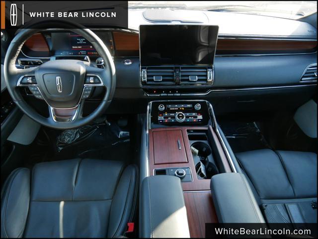 used 2023 Lincoln Navigator car, priced at $84,500