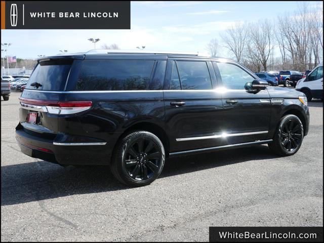 used 2023 Lincoln Navigator car, priced at $84,500