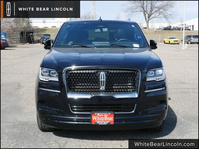 used 2023 Lincoln Navigator car, priced at $84,500