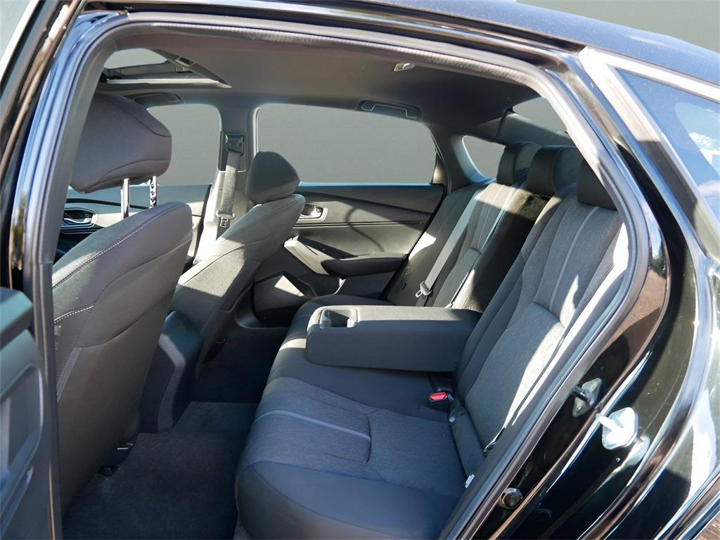 used 2023 Honda Accord Hybrid car, priced at $27,995