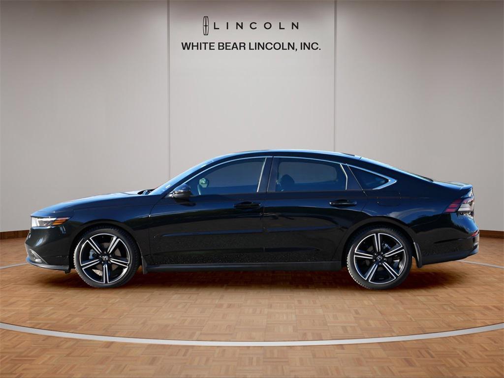 used 2023 Honda Accord Hybrid car, priced at $27,995