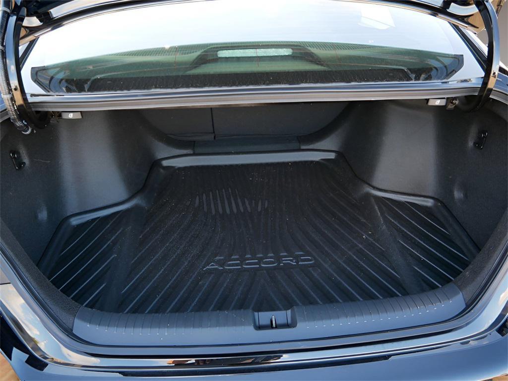 used 2023 Honda Accord Hybrid car, priced at $27,995