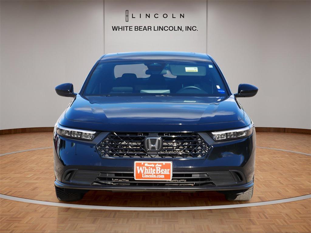 used 2023 Honda Accord Hybrid car, priced at $27,995