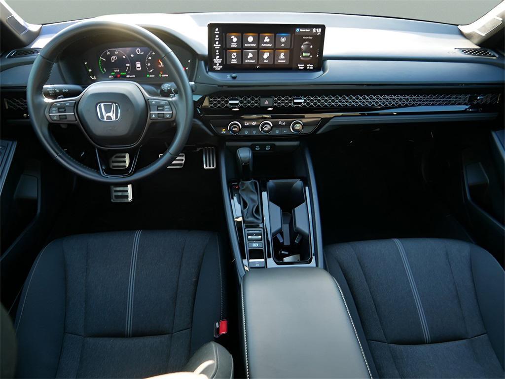 used 2023 Honda Accord Hybrid car, priced at $27,995