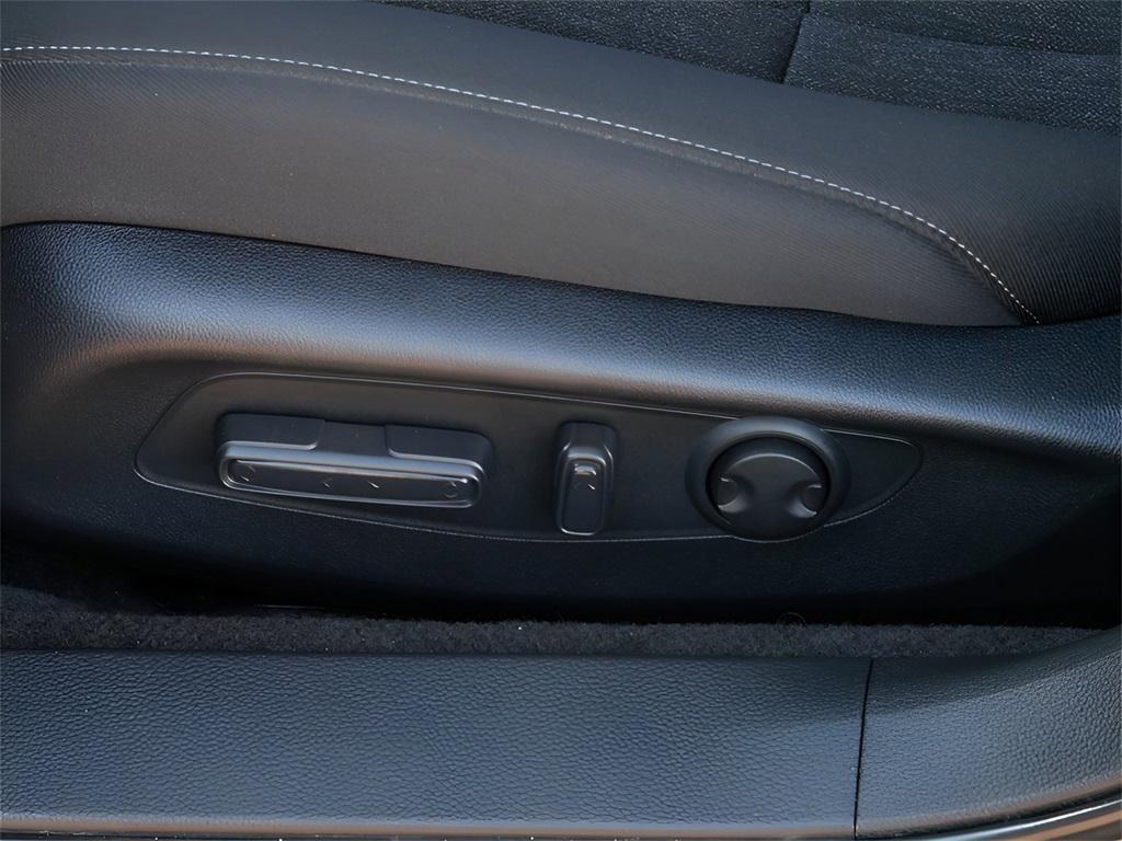 used 2023 Honda Accord Hybrid car, priced at $27,995