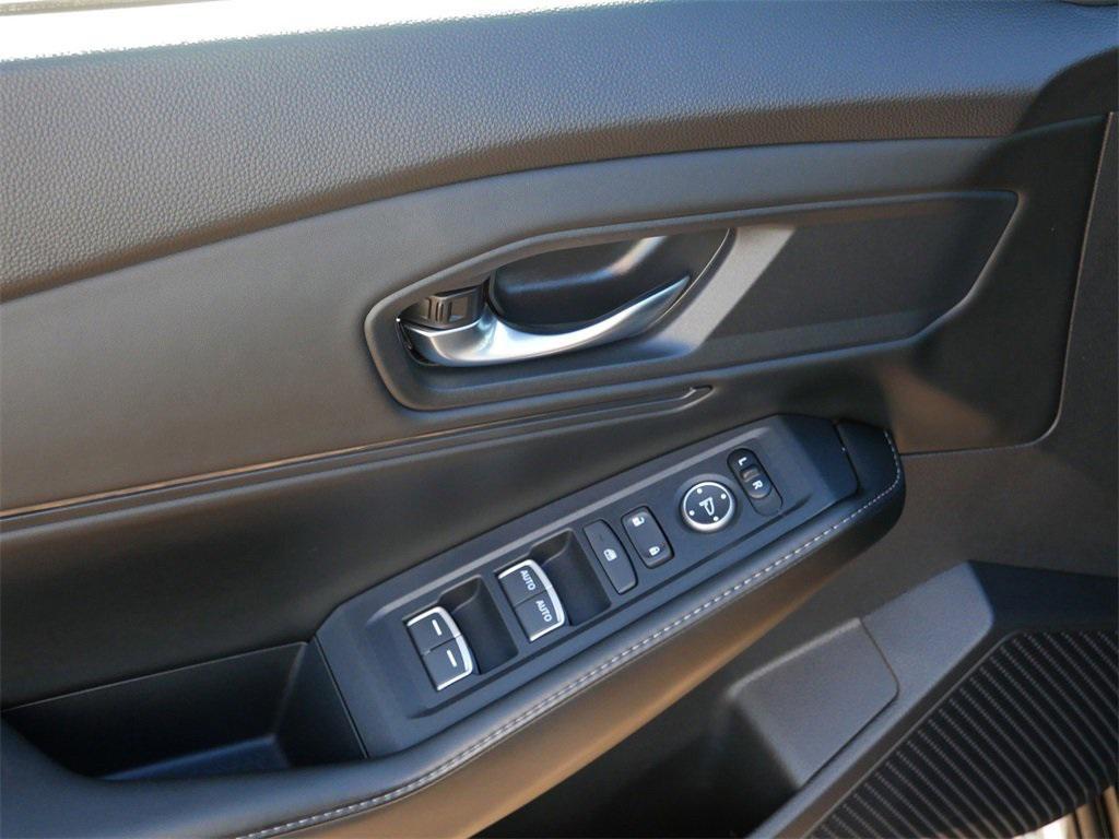 used 2023 Honda Accord Hybrid car, priced at $27,995
