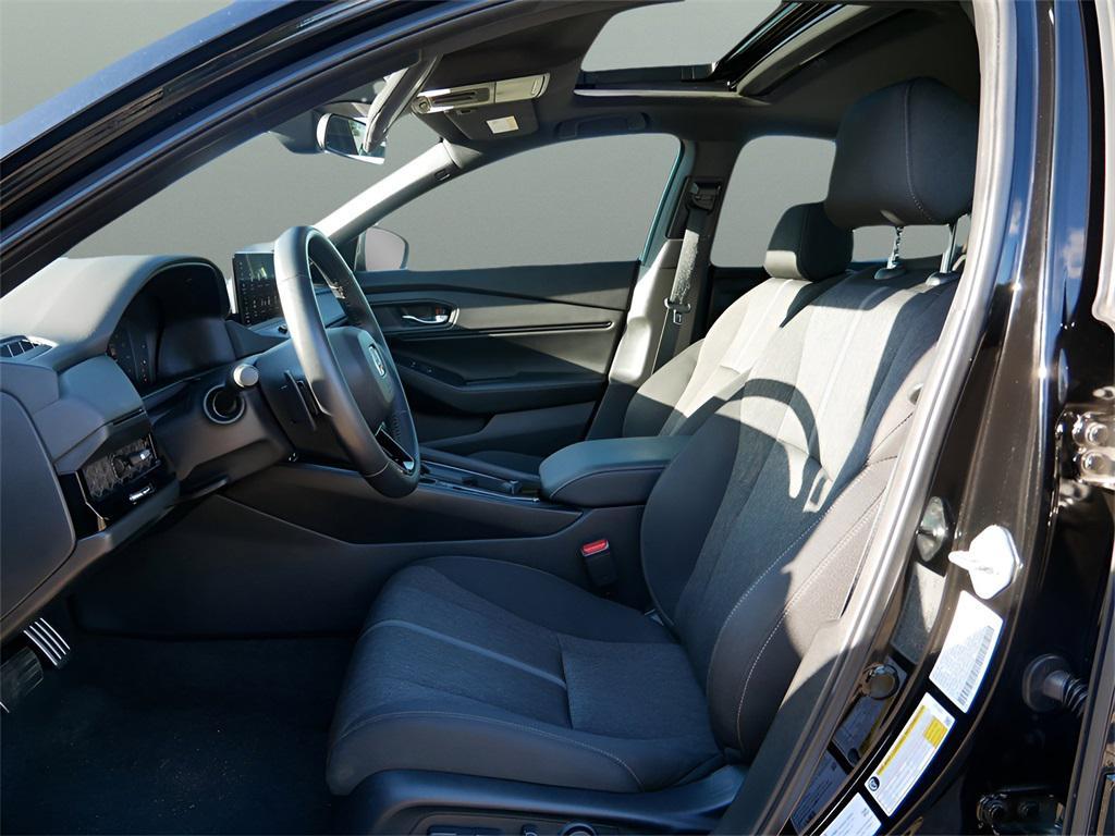 used 2023 Honda Accord Hybrid car, priced at $27,995