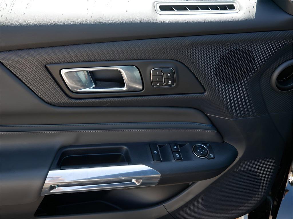 used 2025 Ford Mustang car, priced at $52,995