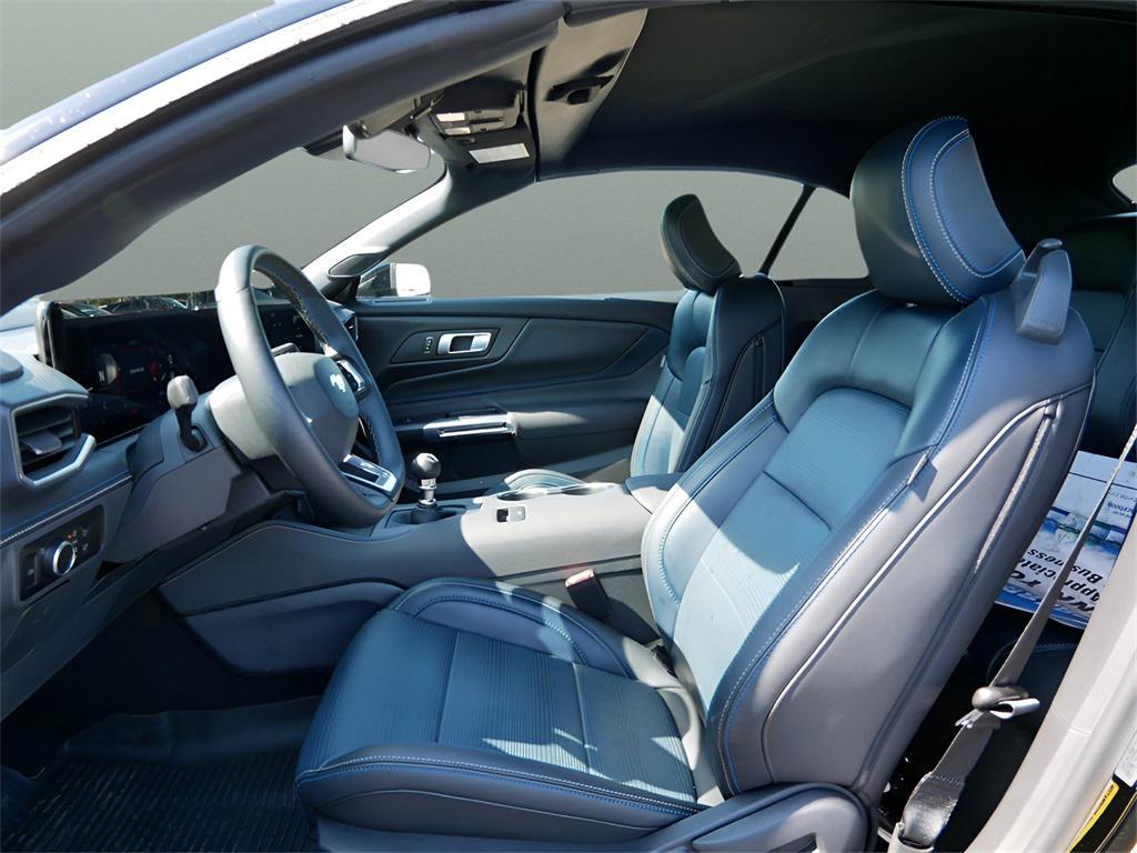 used 2025 Ford Mustang car, priced at $52,995