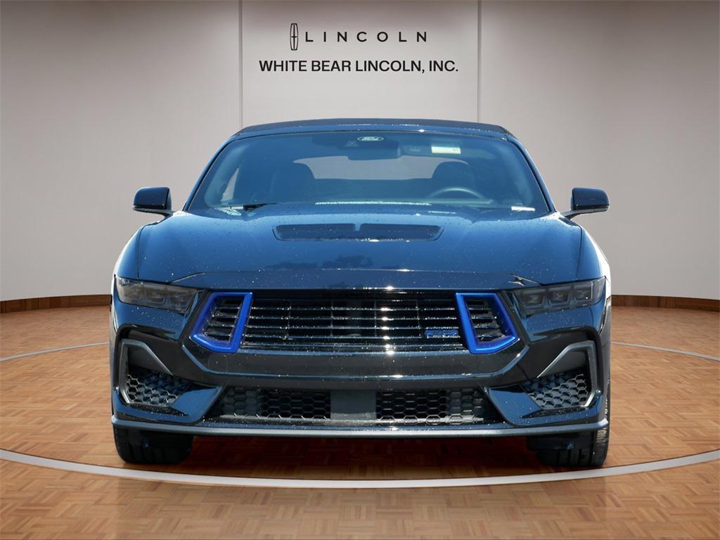 used 2025 Ford Mustang car, priced at $52,995