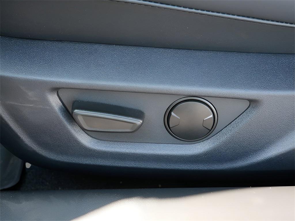 used 2025 Ford Mustang car, priced at $52,995