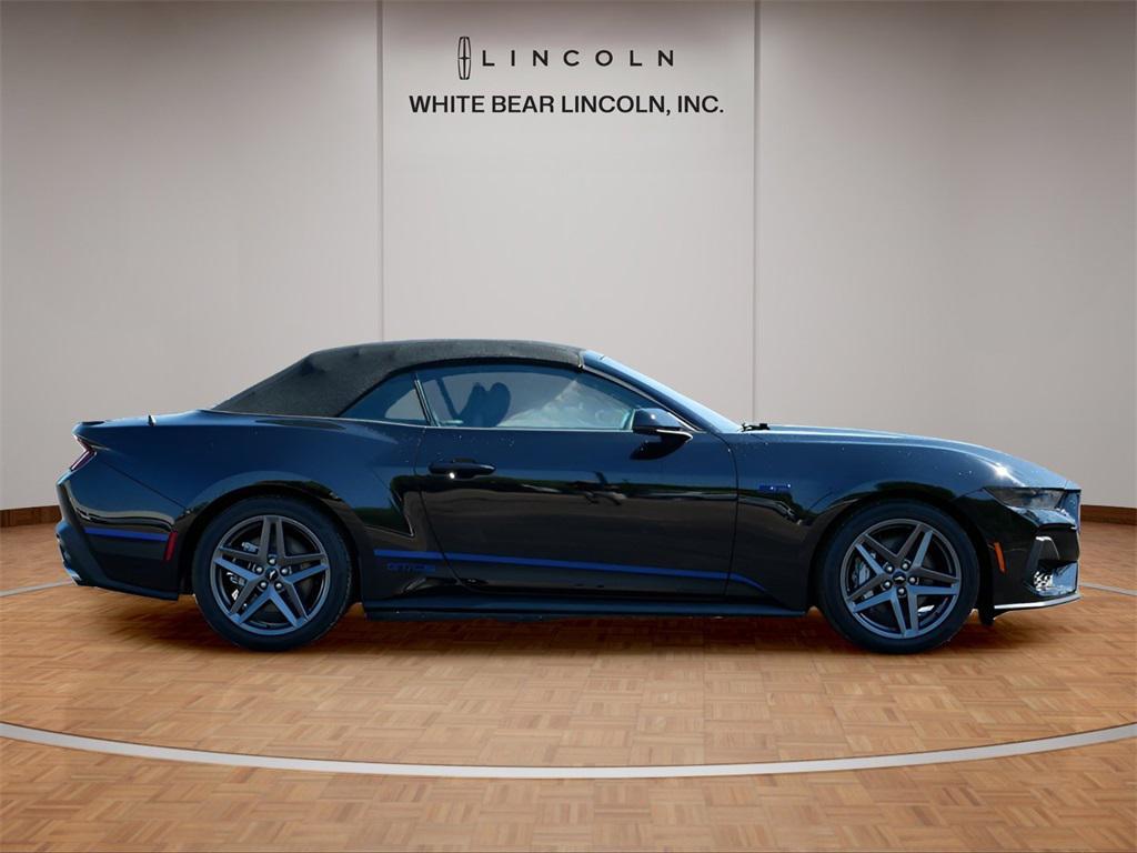 used 2025 Ford Mustang car, priced at $52,995