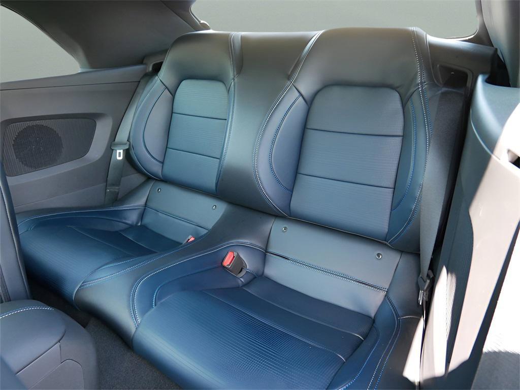 used 2025 Ford Mustang car, priced at $52,995