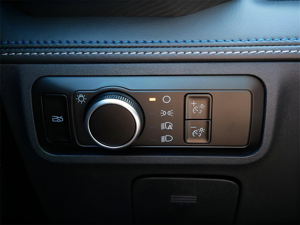 used 2025 Ford Mustang car, priced at $52,995