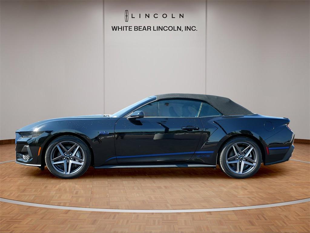 used 2025 Ford Mustang car, priced at $52,995