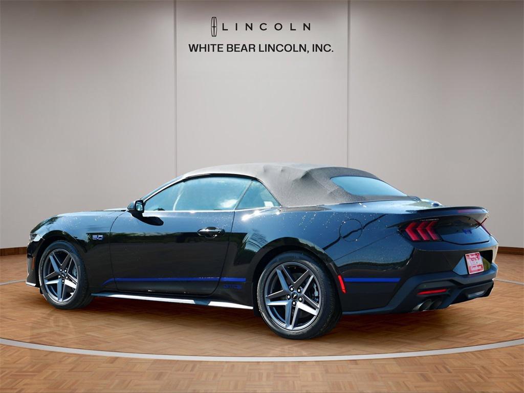 used 2025 Ford Mustang car, priced at $52,995