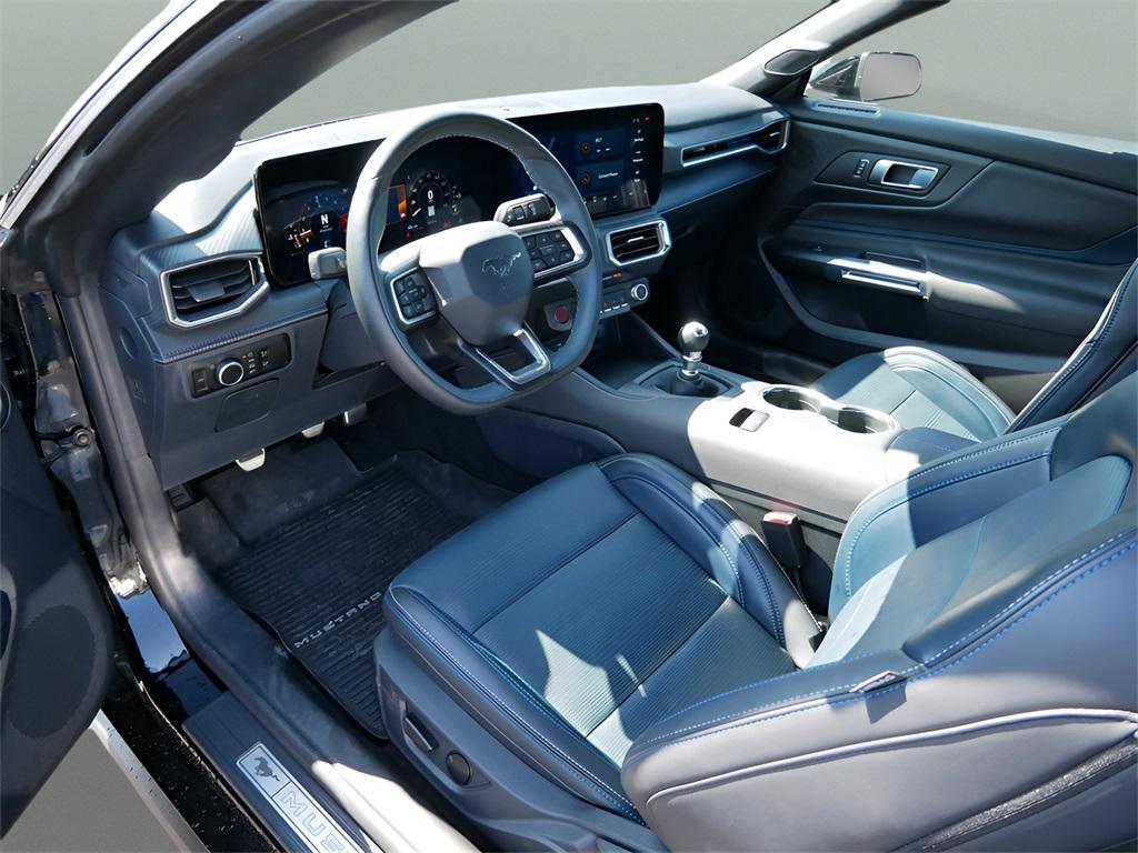 used 2025 Ford Mustang car, priced at $52,995