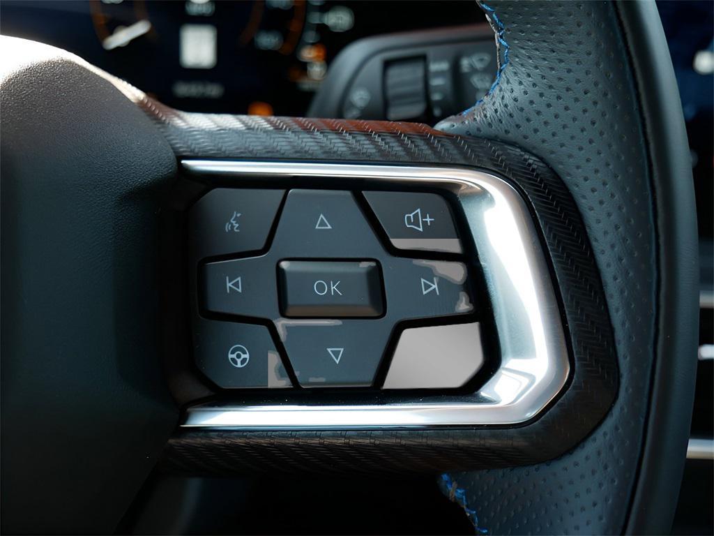 used 2025 Ford Mustang car, priced at $52,995