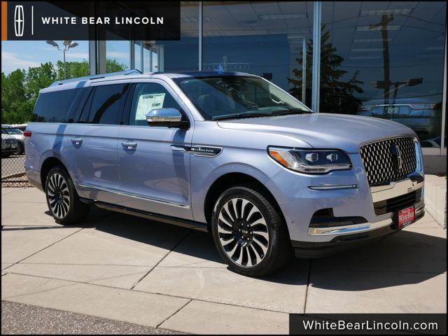 new 2024 Lincoln Navigator car, priced at $117,790