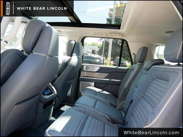 new 2024 Lincoln Navigator car, priced at $117,790