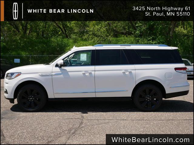 new 2024 Lincoln Navigator car