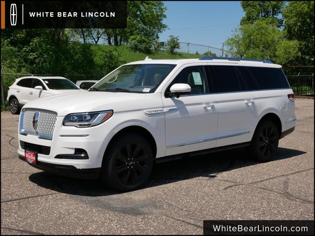 new 2024 Lincoln Navigator car