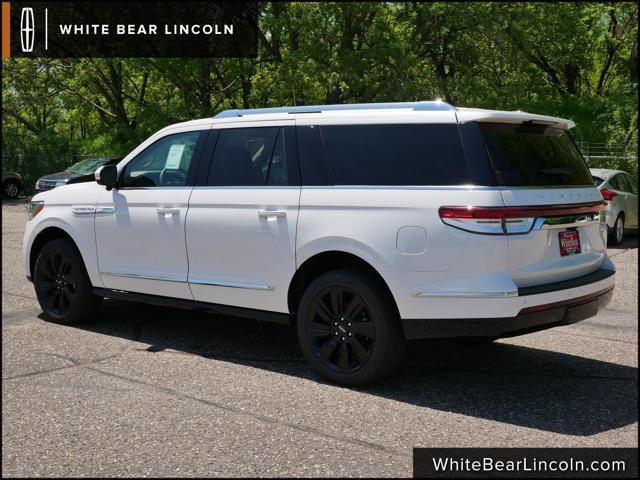 new 2024 Lincoln Navigator car