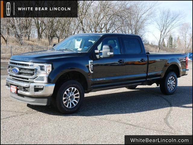 used 2022 Ford F-350 car, priced at $72,500