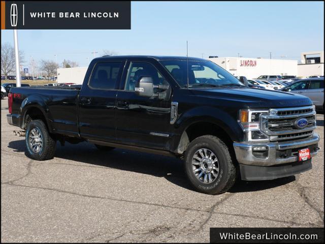 used 2022 Ford F-350 car, priced at $72,500