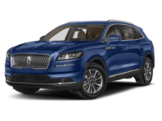 used 2023 Lincoln Nautilus car, priced at $31,995