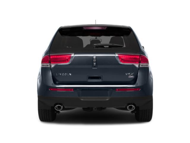 used 2015 Lincoln MKX car