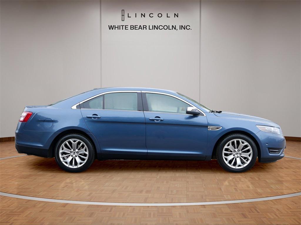 used 2018 Ford Taurus car, priced at $12,895