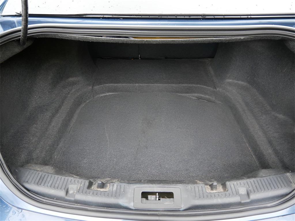 used 2018 Ford Taurus car, priced at $12,895