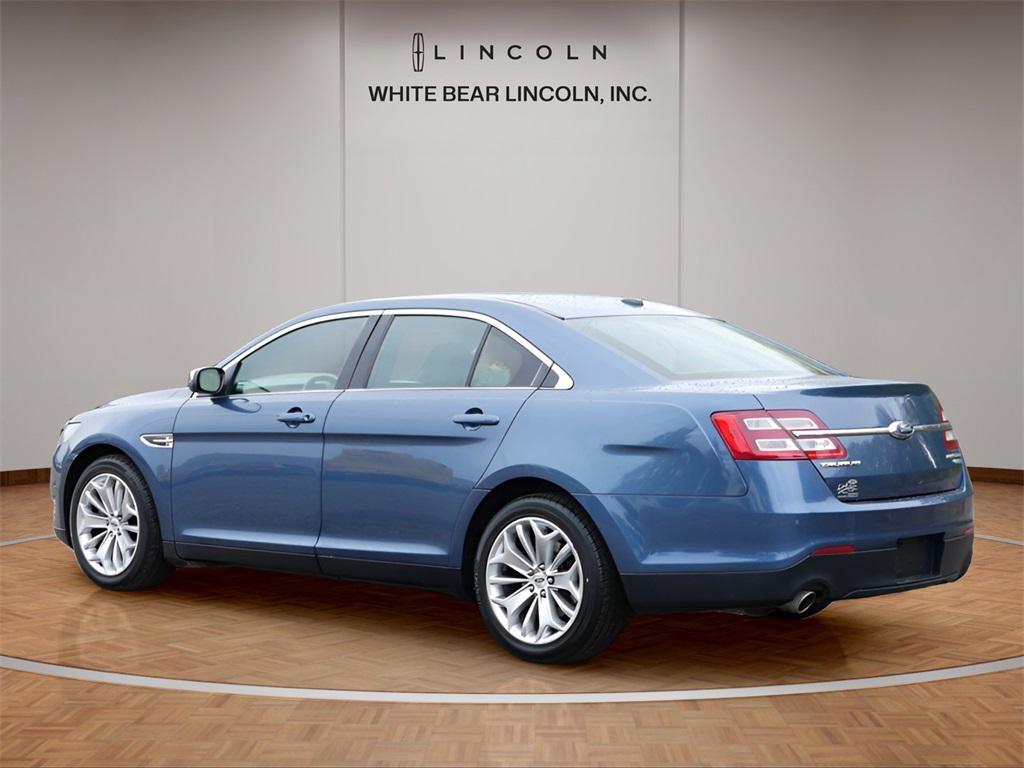 used 2018 Ford Taurus car, priced at $12,895