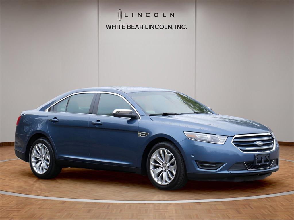used 2018 Ford Taurus car, priced at $12,895