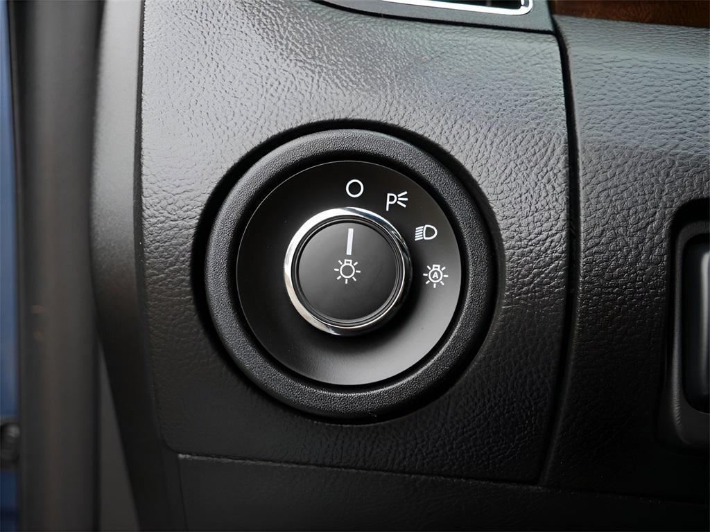 used 2018 Ford Taurus car, priced at $12,895