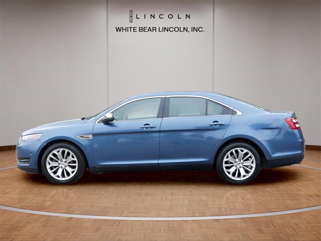 used 2018 Ford Taurus car, priced at $12,895