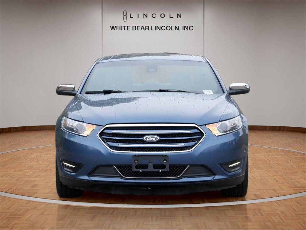used 2018 Ford Taurus car, priced at $12,895