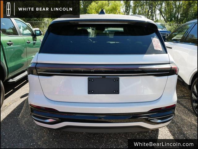 used 2024 Lincoln Nautilus car, priced at $53,850