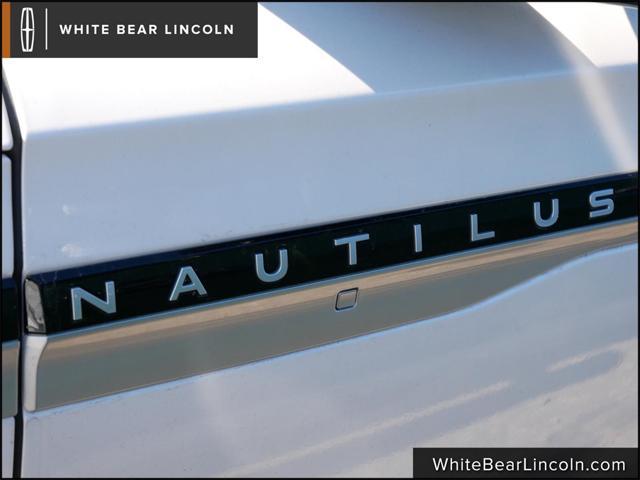 used 2024 Lincoln Nautilus car, priced at $53,850