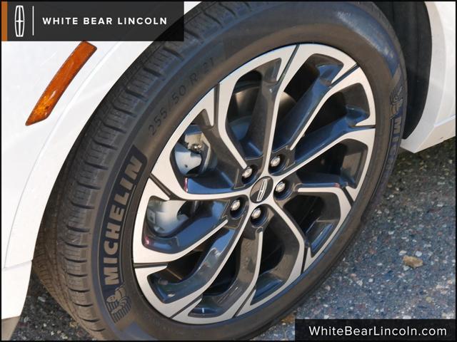 used 2024 Lincoln Nautilus car, priced at $53,850