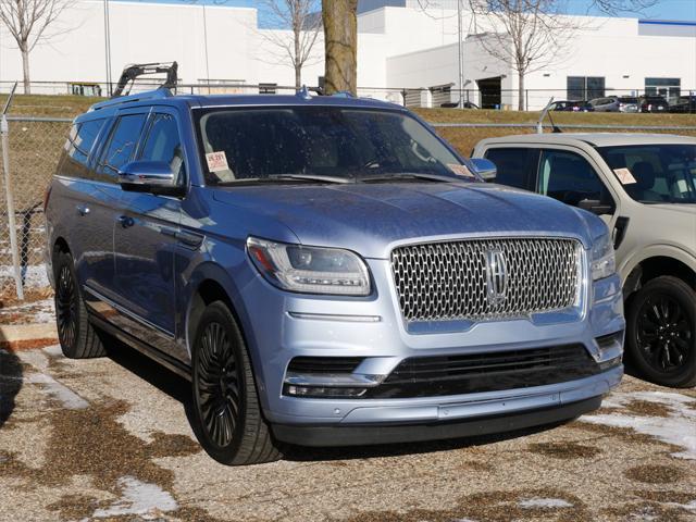 used 2020 Lincoln Navigator car, priced at $38,850