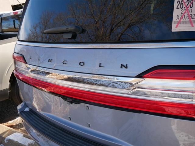 used 2020 Lincoln Navigator car, priced at $38,850