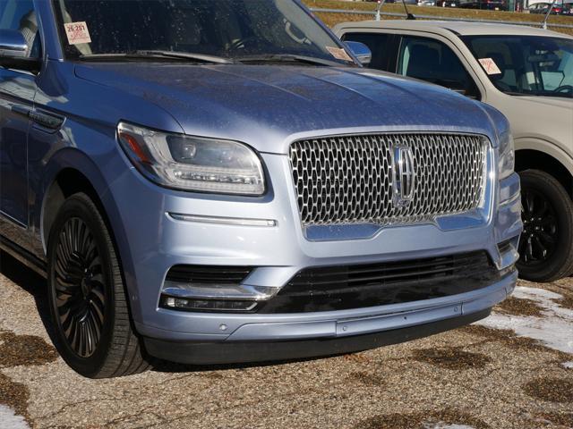 used 2020 Lincoln Navigator car, priced at $38,850