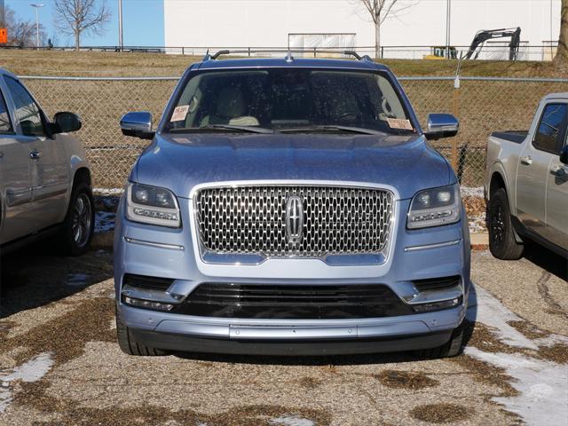 used 2020 Lincoln Navigator car, priced at $38,850