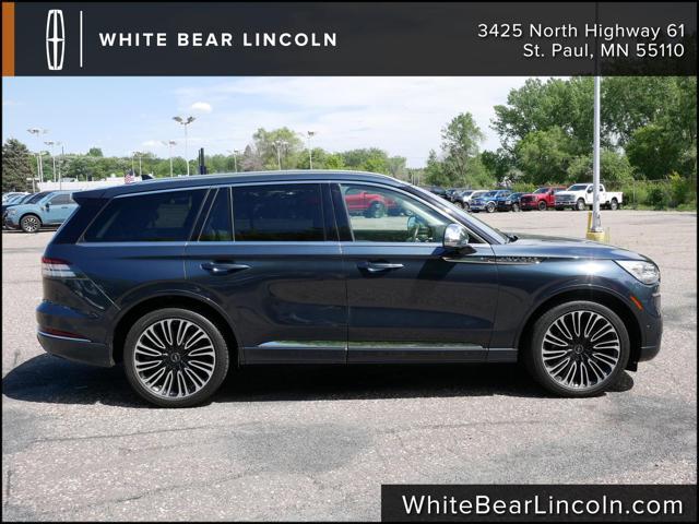 used 2022 Lincoln Aviator car, priced at $58,995