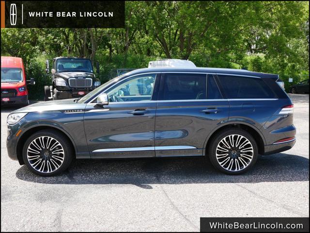 used 2022 Lincoln Aviator car, priced at $58,995