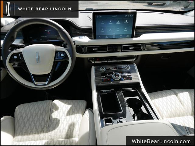 used 2022 Lincoln Aviator car, priced at $58,995