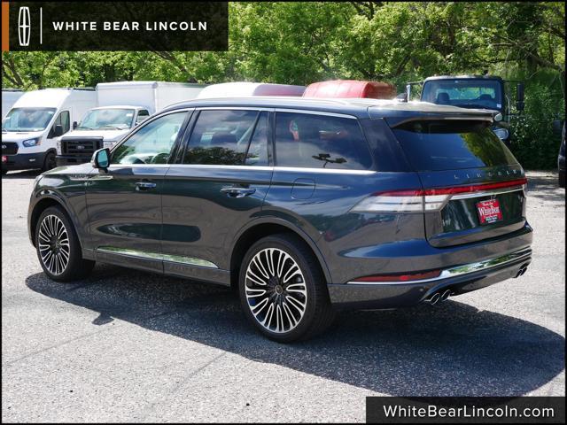 used 2022 Lincoln Aviator car, priced at $58,995