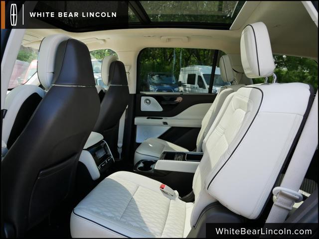 used 2022 Lincoln Aviator car, priced at $58,995